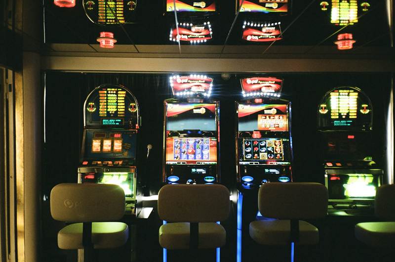 Machines à sous avec jackpots progressifs mobile
